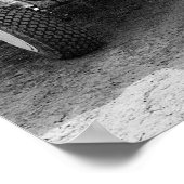 Flying Tigers P-40 Warhawk, 1941. Vintages Foto Poster (Ecke)