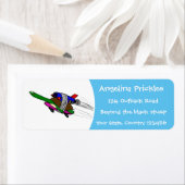 Flying Tortoise (Insitu)