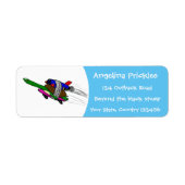 Flying Tortoise (Vorne)