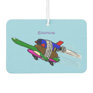 Flying Tortoise Autolufterfrischer