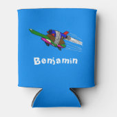 Flying Tortoise Dosenkühler (Vorderseite)