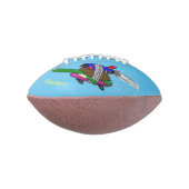 Flying Tortoise Football (Gedreht 90)