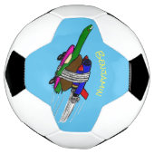 Flying Tortoise Fußball (Gedreht)