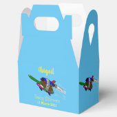Flying Tortoise Geschenkschachtel (Geöffnet)