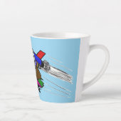 Flying Tortoise Milchtasse (Rechts)