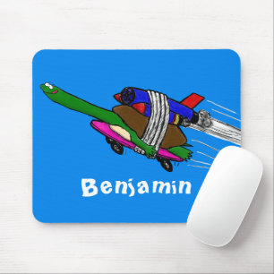 Flying Tortoise Mousepad