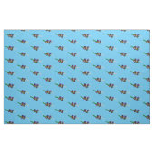 Flying Tortoise Stoff (Fat Quarter (45,7 x 55,9 cm))