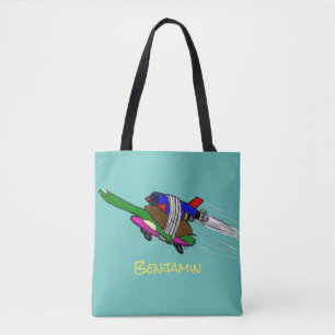 Flying Tortoise Tasche