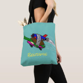 Flying Tortoise Tasche (Von Nahem)