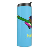 Flying Tortoise Thermosbecher (Nach links gedreht)