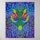 Flying Turtle Poster (Vorne)