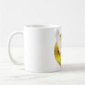 Flying Unicorn Kaffeetasse (Links)