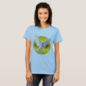Flying Unicorn T-Shirt (Vorne ganz)