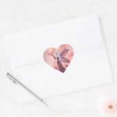 Flying Valentine Fairy Stickers (Umschlag)