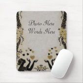 Flying Valentines ~ Mousepad (Mit Mouse)