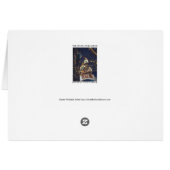 Flying Wallendas Daring Trapeze Circus Act (Rückseite Horizontal)