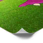 Flying Wish Paper Poster (Ecke)