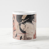 Flying with Dreams Jumbo-Tasse (Vorderseite)