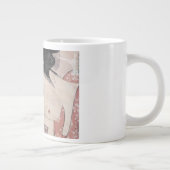 Flying with Dreams Jumbo-Tasse (Rechts)