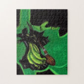 FLYING WIZARD OF OZ WICKED WITCH PUZZLE (Vertikal)