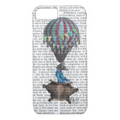 Flying Zebra Case-Mate iPhone Hülle (Rückseite)