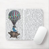 Flying Zebra Mousepad (Mit Mouse)