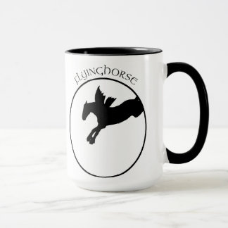 Flyinghorse Tasse