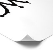 FlyingMonkeys Poster (Ecke)