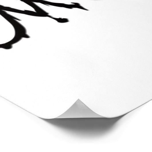 FlyingMonkeys Poster (Ecke)