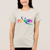 FLYK1DS Tri-Blend SHIRT (Vorderseite)