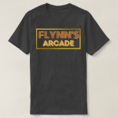 Flynn-Arcade 1 T-Shirt (Design vorne)