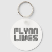 Flynn Lives Schlüsselanhänger (Vorderseite)