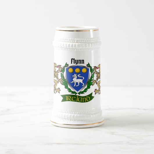 Flynn/O'Flynn Bierglas (Mittel)