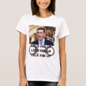 Flynn Shirt sperrt ihm auf (Vorderseite)