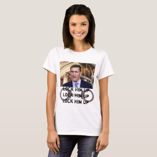 Flynn Shirt sperrt ihm auf