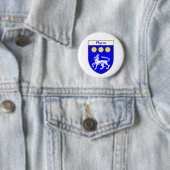 Flynn-Wappen/Familienwappen Button (Beispiel)