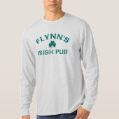 Flynns Irish Pub T - Shirt (Vorderseite)