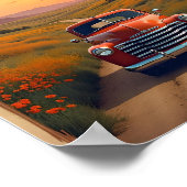 Flyover Country Digital Poster (Ecke)