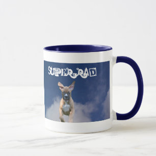 FlyRad, haben keine Furcht! Superkrasses ist hier! Tasse