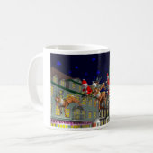 FLYSANTA KAFFEETASSE (Vorderseite Links)