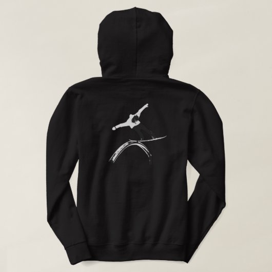 Flytles Hoodie (Design Rückseite)