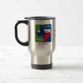 FM 423, The Colony, Texas, Travel Mug Reisebecher (Links)