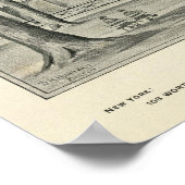 FM Brown & Co Poster (Ecke)