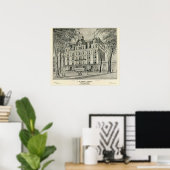 FM Brown & Co Poster (Heimbüro)