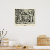 FM Brown & Co Poster (Küche)