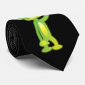 FM Logo-Krawatte Krawatte (Gerollt)