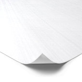 FM - Violet und Aquamarin 3 Poster (Ecke)