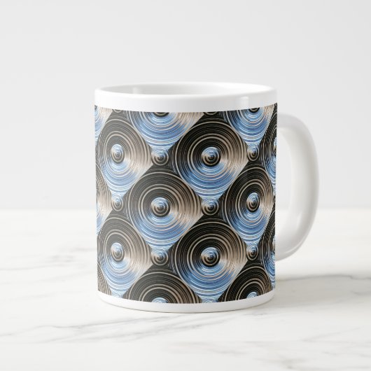 FMA1 Jumbo-Tasse (Vorderseite Rechts)