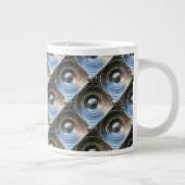 FMA1 Jumbo-Tasse (Rechts)