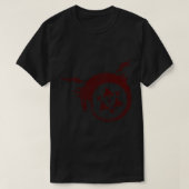 FMA - Ouroboros T-Shirt (Design vorne)